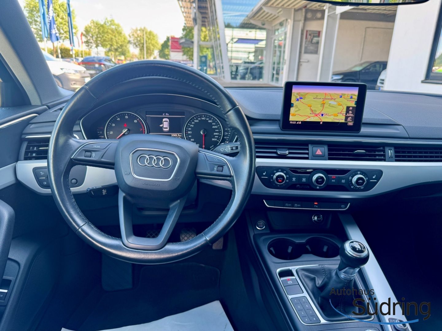 A4 Avant 1,4 TSI Navi Xenon SHZ PDCv+h El.Heckl.