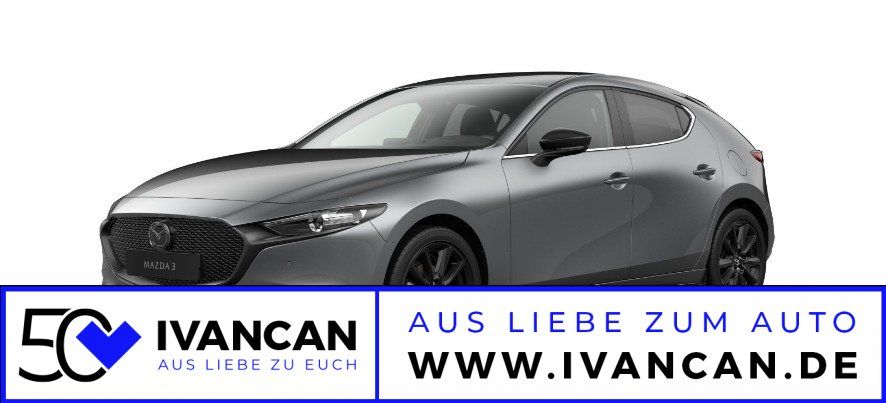 Fahrzeugabbildung Mazda 3 2.5i 140PS A/T Homura