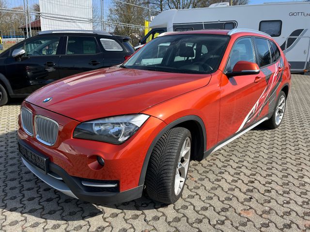 BMW X1 18 d xDrive