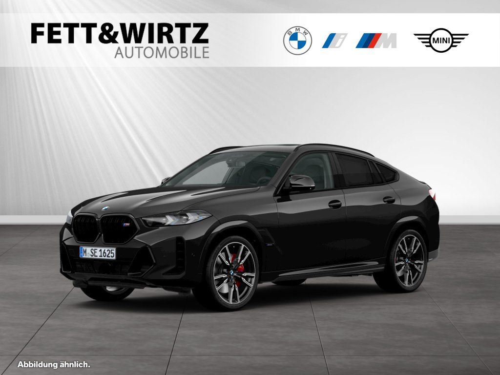 2025 BMW X6 M60