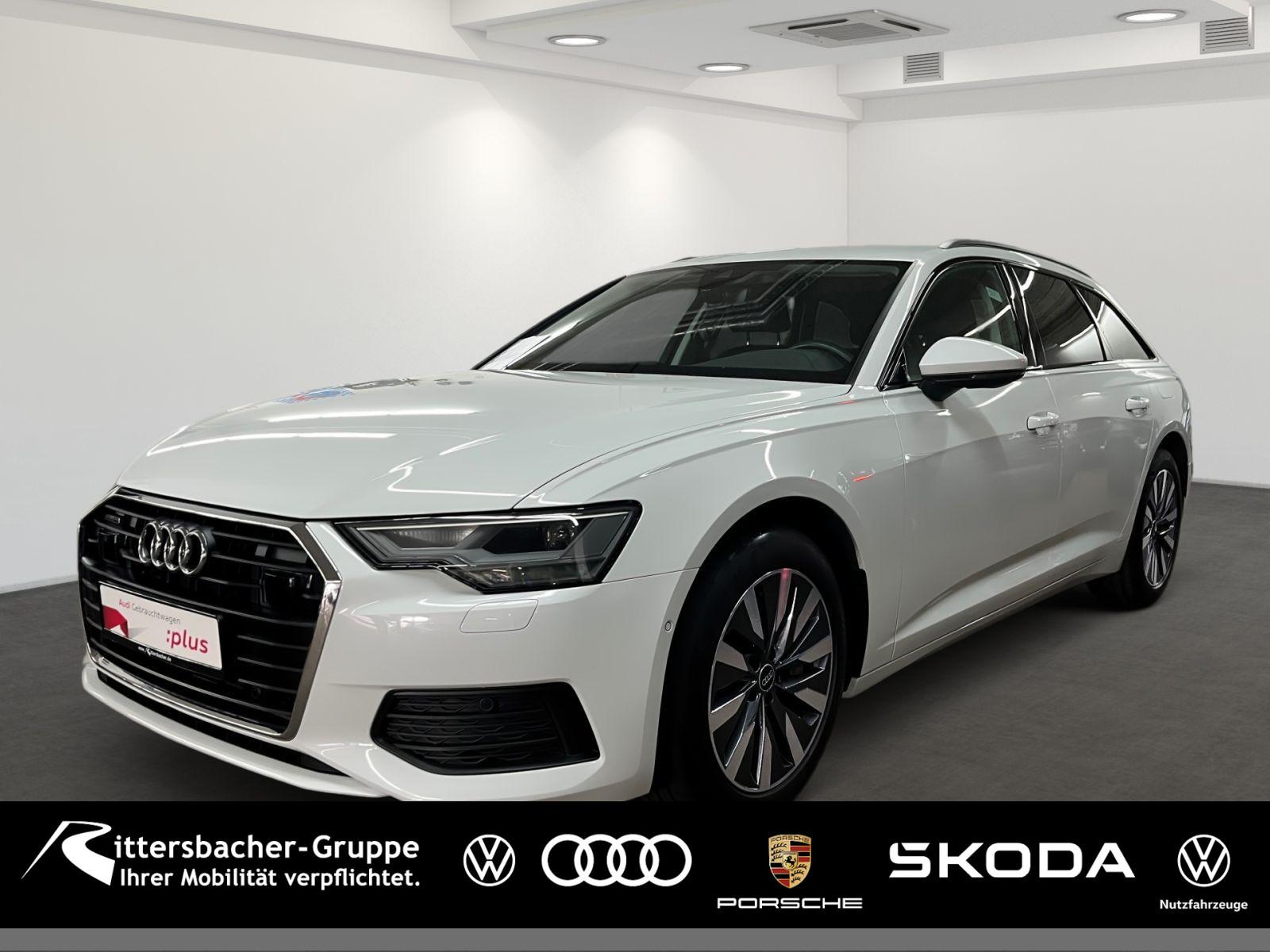 Audi A6 Avant 50 TFSI e quattro BusiPaket AHK RFK Pri