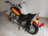 Yamaha XV 750 Virago - YAMAHA XV 750 VIRAGO