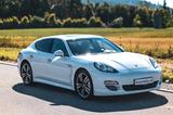 Porsche Panamera 4 S - Porsche Panamera mit Benzin-Antrieb: Automatik
