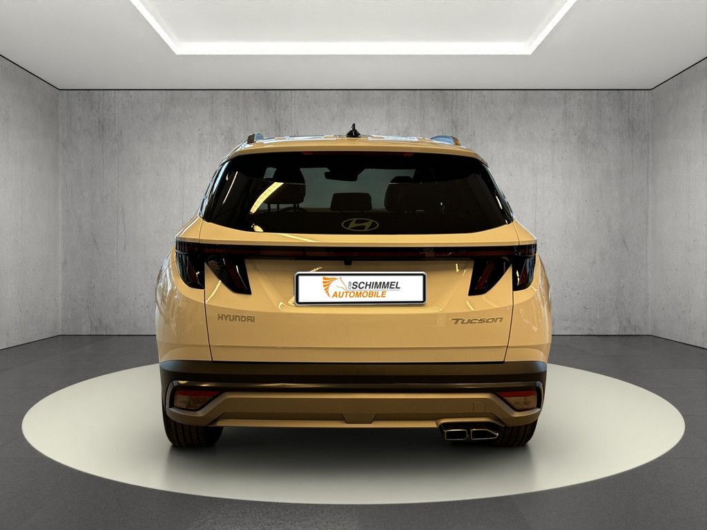 Hyundai Tucson – Bild 7