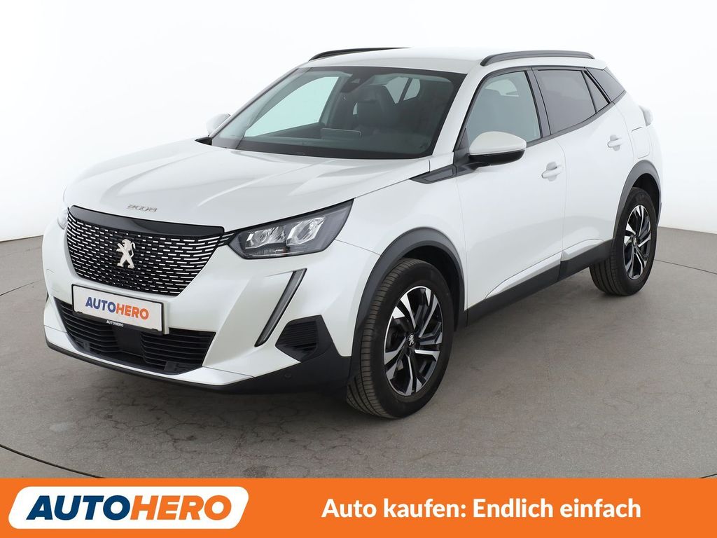 Image of Peugeot 2008