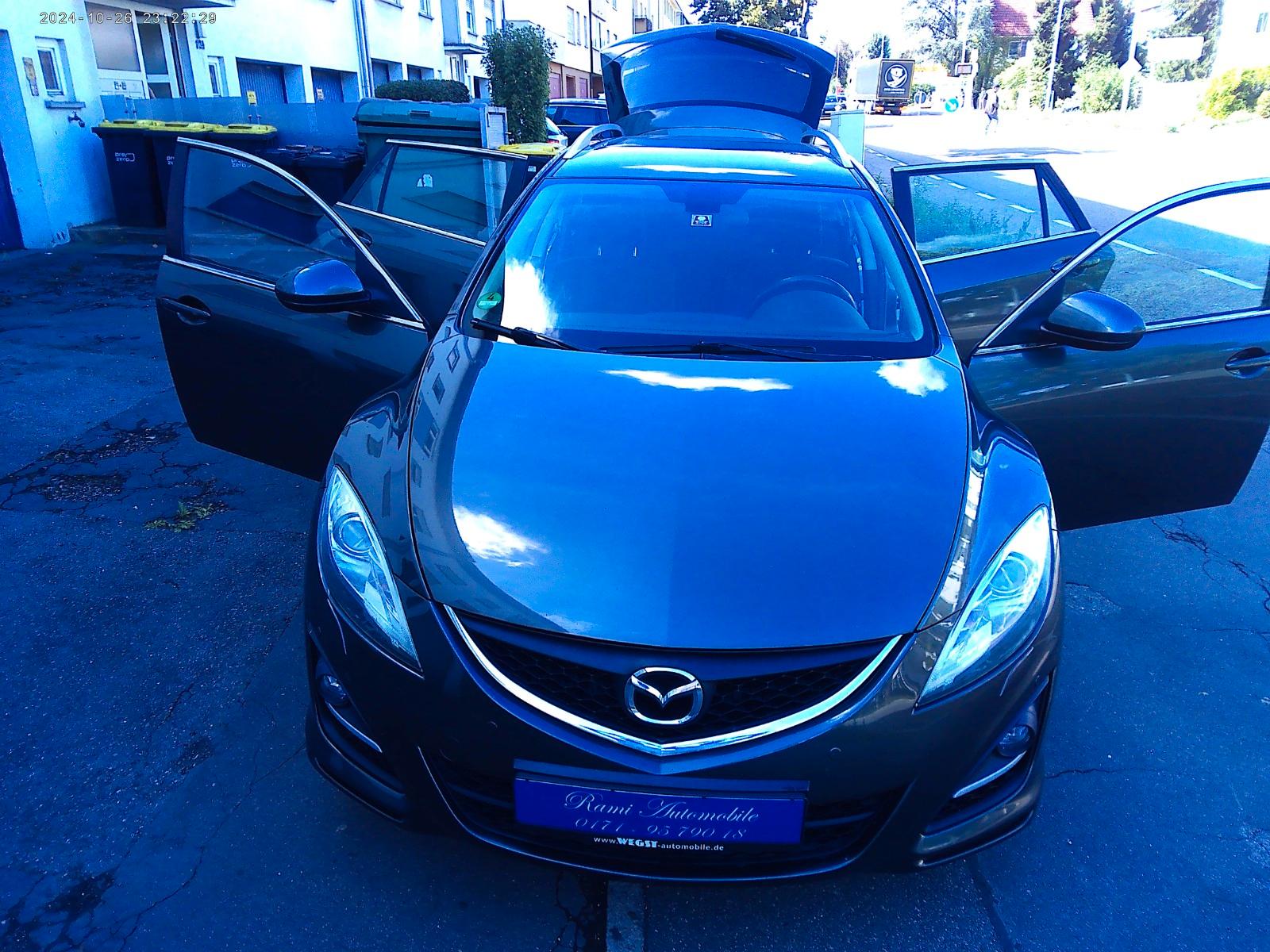 Mazda 6 2011 — photo 19