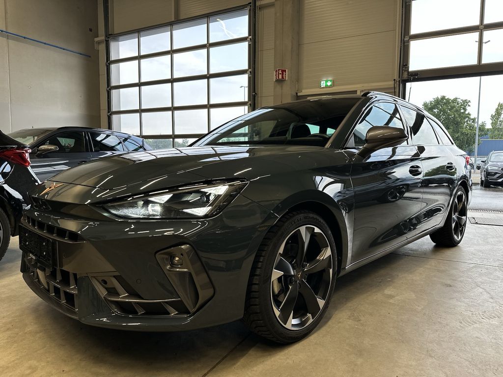 Cupra Leon