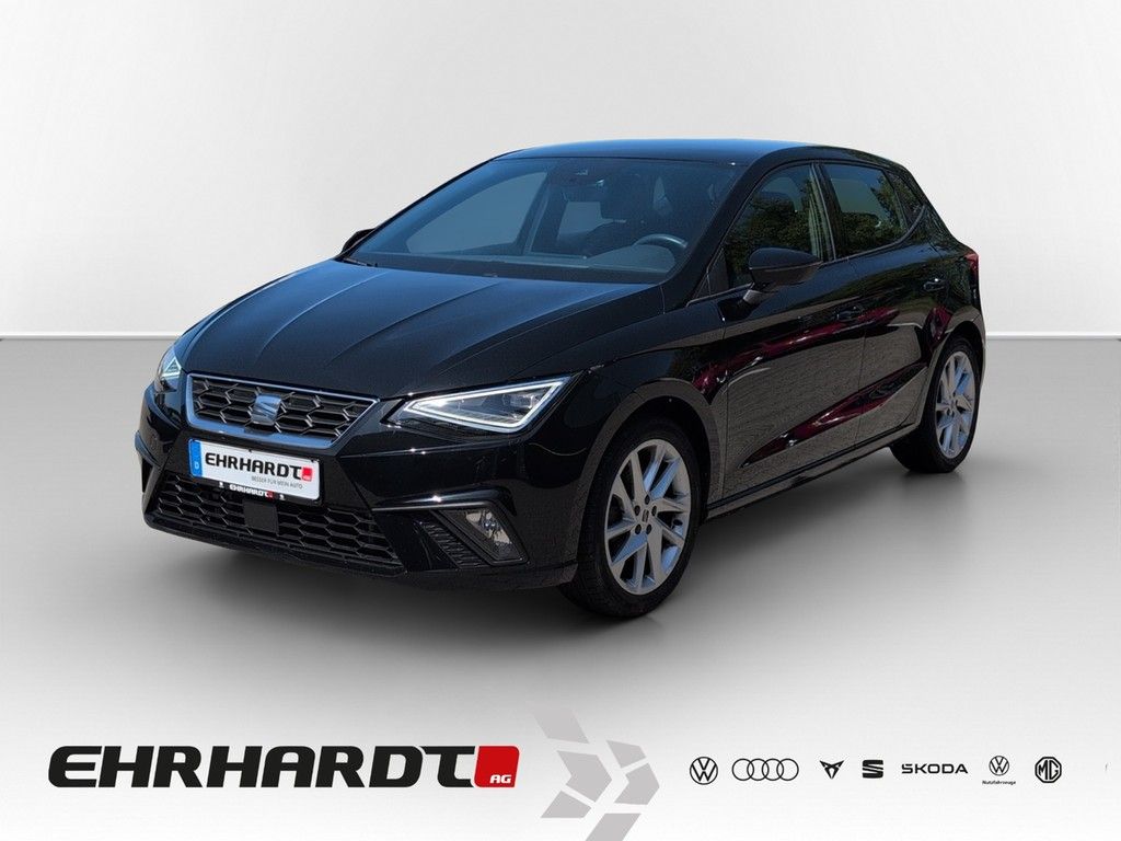 Seat Ibiza 1.0 TSI FR VOLL-LED*VIRTUAL*NAVI*ACC*PDC*S
