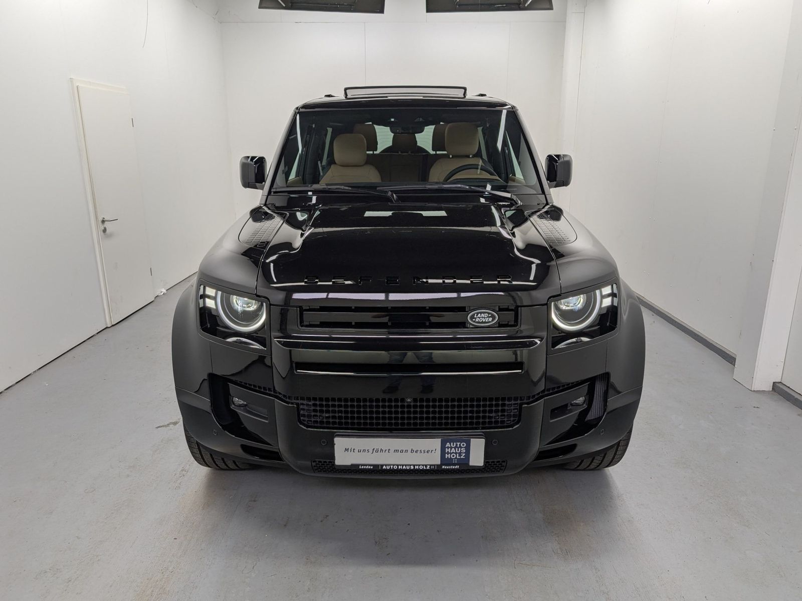 LAND ROVER Defender 90 D350 X-Dynamic SE Faltdach 22 HUD – Bild 6
