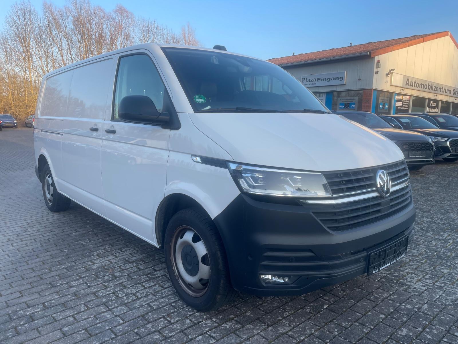 Volkswagen T6.1 kasten 2.0TDI lang LED DSG AHK CAM