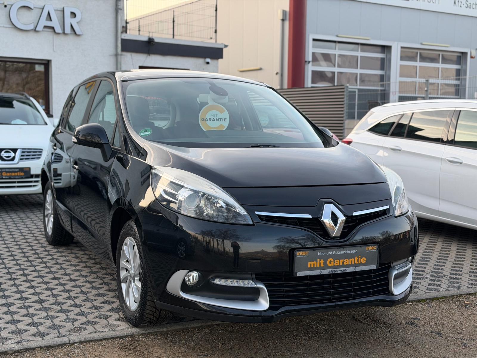 Renault Scenic III Paris