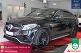 Mercedes-Benz GLE 63 S AMG COUPE 4Matic PANO*STANDHEIZ* - Mercedes-Benz GLE 63 AMG mit Benzin-Antrieb: Coupe