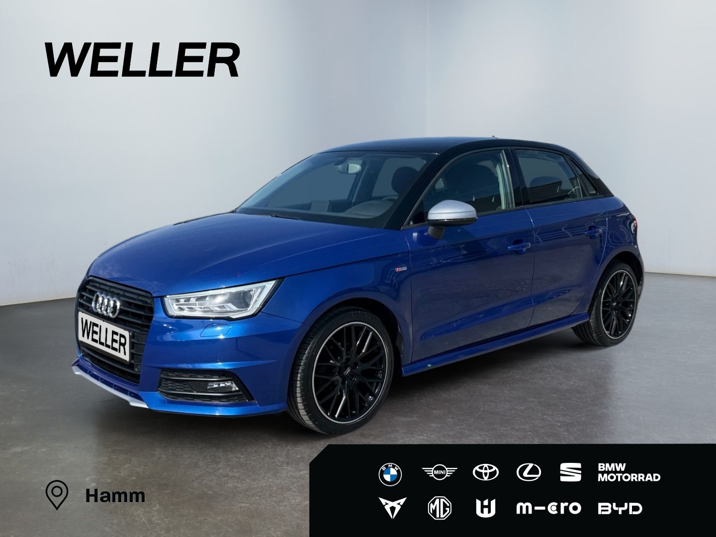 AUDI A1