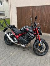 Honda CB750 Hornet neuwertig - 365km mit Quickshifter - HONDA 750 K CB