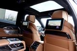 BMW 730d xDrive *M SPORT *BOWERS & WILKINS* TV* VOLL - weiße BMW 730