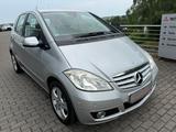 Mercedes-Benz A 160 A A 160 Sport Edition 1 Hand AUTOMATIK - Mercedes-Benz bis 5.000 Euro