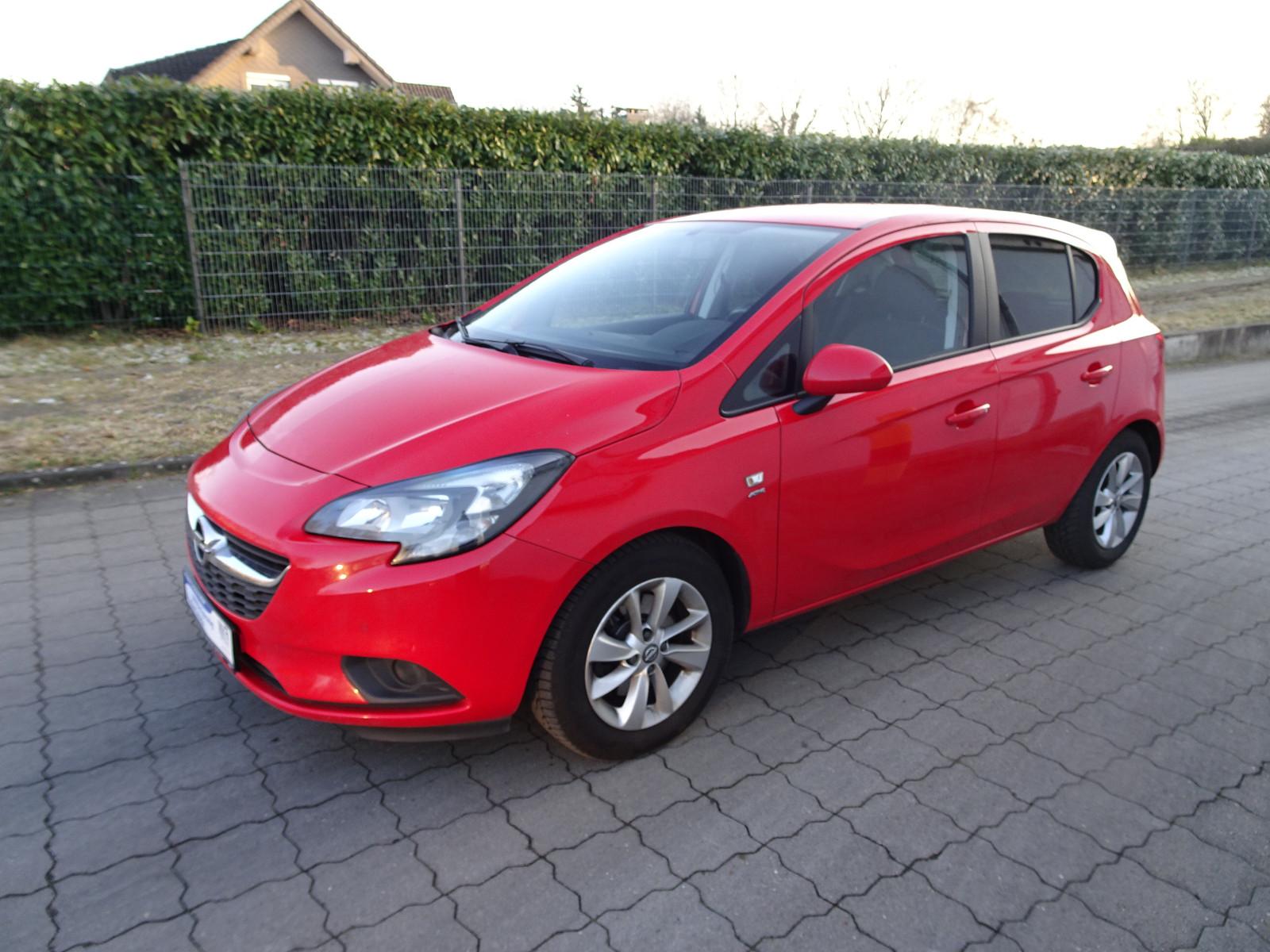 Opel Corsa 1.3 CDTI Active / 2-Hand / Klima