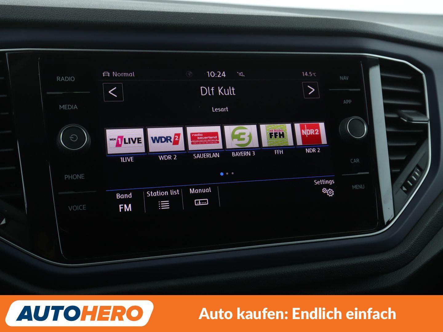 Volkswagen T-Roc 1.5 TSI ACT Style Aut.*NAVI*LED*ACC*SPUR*, миниатюра 20