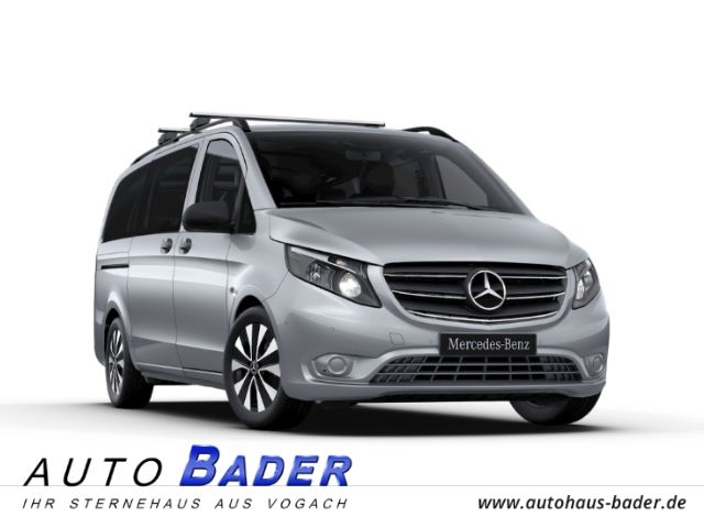 Mercedes-Benz Vito 116 CDI 4x4 lang Tourer PRO Liege Standhzg.