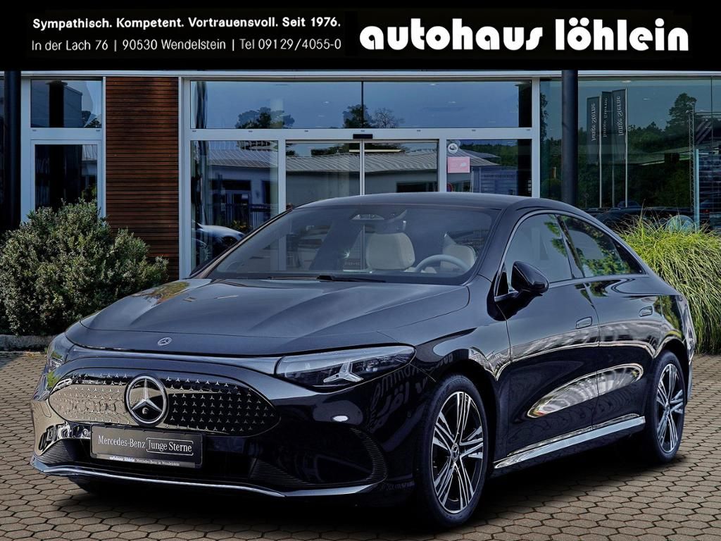 Mercedes-Benz CLA 250+ EQ PREMIUM+PANO+FAHRASSI+MASSAGE