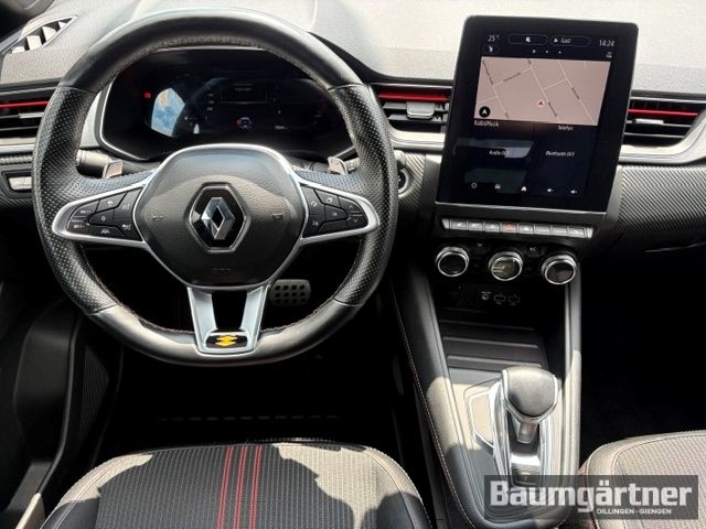 Fahrzeugabbildung Renault Captur R.S. Line TCe 140 EDC Kamera/PDC/Sitzh.