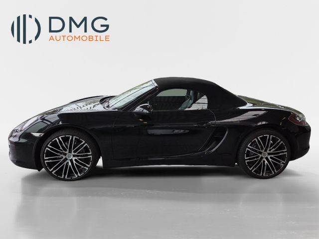 Porsche Boxster/981/ 2,7/Schalter/Neues Verdeck/APPROVED