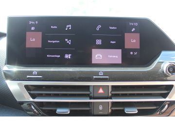 Citroën C4 Diesel Shine Automatik