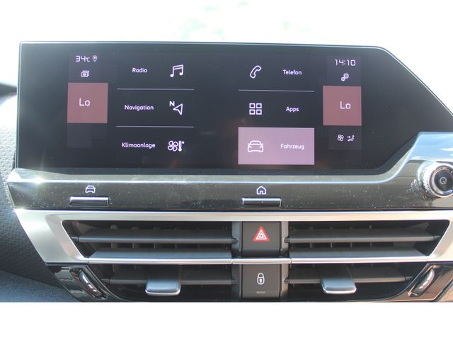 Citroën C4 Diesel Shine Automatik