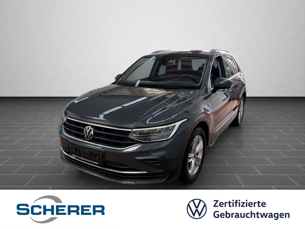 Tiguan 1.5 TSI MOVE AHK 360° KAMERA SHZ NAVI