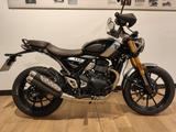 Triumph Scrambler - TRIUMPH VON 251 BIS 500 CCM