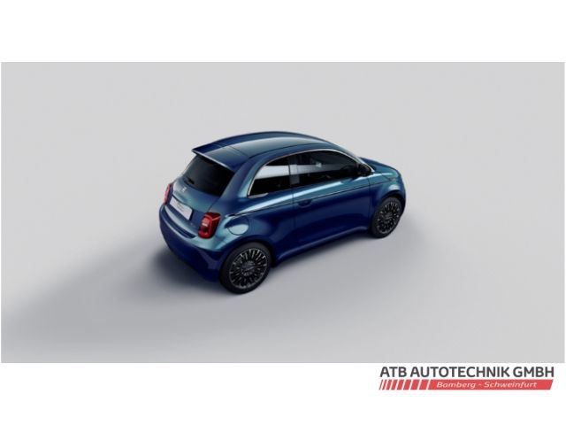 Fahrzeugabbildung Fiat 500e La Prima 42 kWh Navi PDCv+h Rückfahrkam.