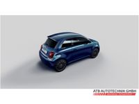 Fiat 500e - Vorschau Bild 4