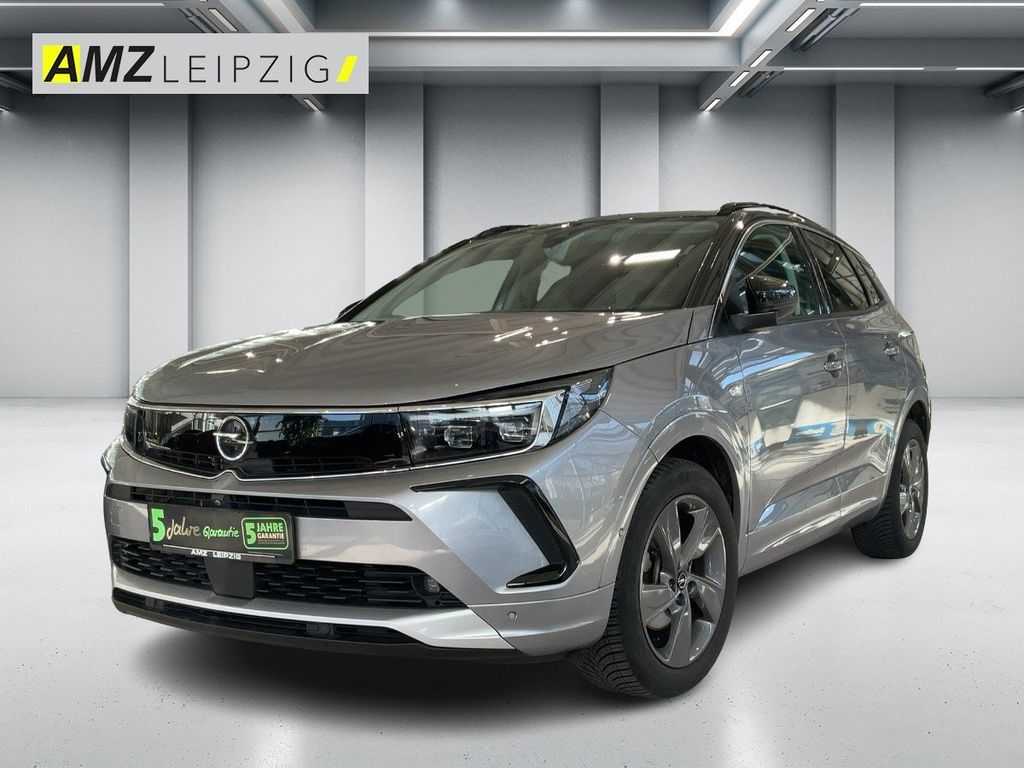 2023 Opel Grandland (X)