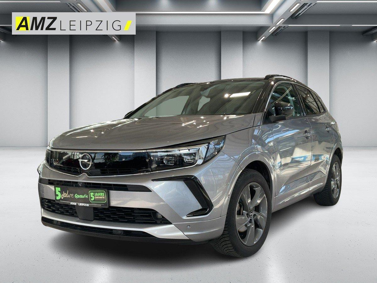 Opel Grandland 1.2 Turbo Elegance *bequemer Einstieg*