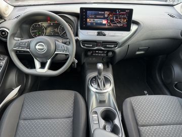 Nissan Juke ACENTA 1.0 DIG-T 114PS NAVI+ALLWETTERREIFEN