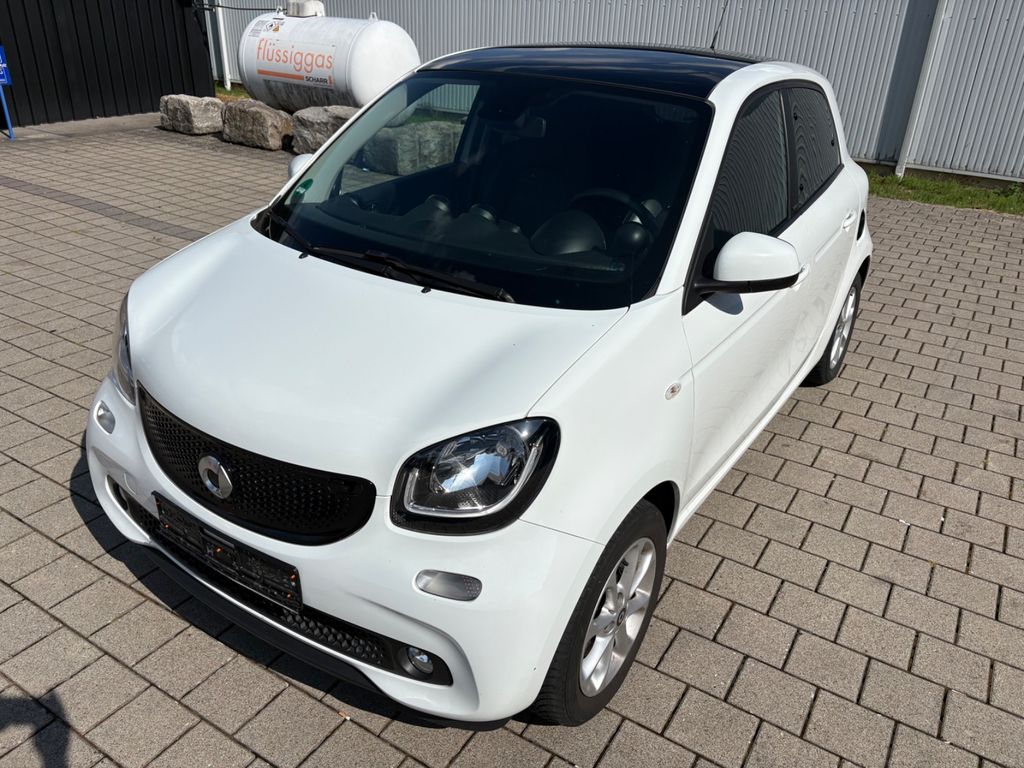 Image of Smart ForFour