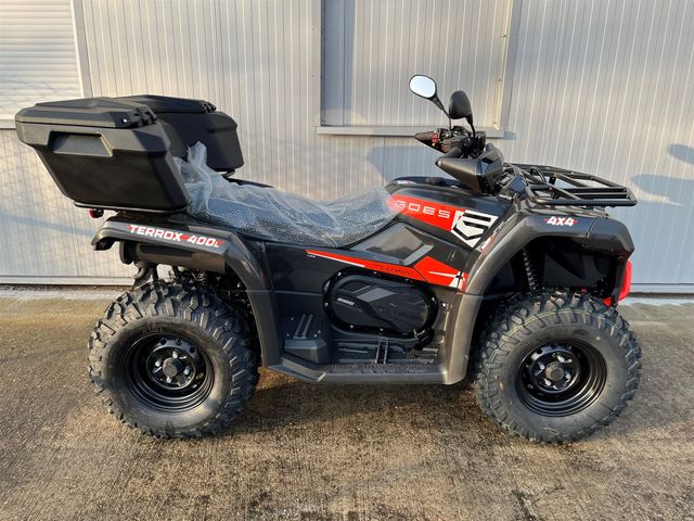 GOES Terrox 400L wieder eingetroffen , sofort
