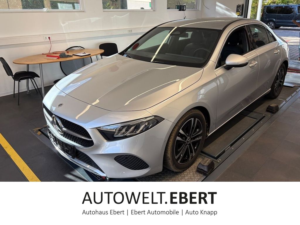 Image of Mercedes-Benz A 180