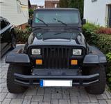 Jeep Wrangler 4.0 YJ 1996 - Jeep aus 1996