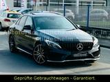 Mercedes-Benz C 43 AMG 4M *NIGHT*BURMESTER*HUD*COMAND*LED*19"* - Mercedes-Benz C 43 AMG Gebrauchtwagen