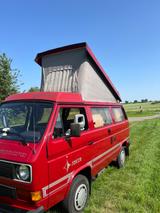 Volkswagen T3 Westfalia Joker Syncro Erstbesitz Sammler - Volkswagen T3: Allradantrieb, Syncro