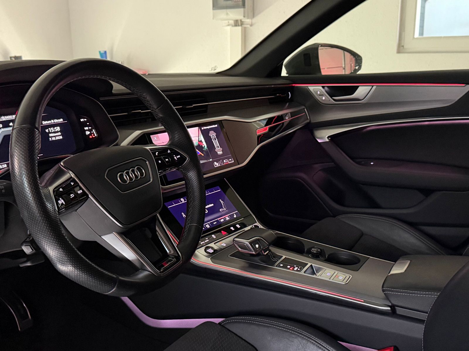 Fahrzeugabbildung Audi A6 Lim. 50 TDI Quattro S-LINE SPORT/HuD/ACC/PANO