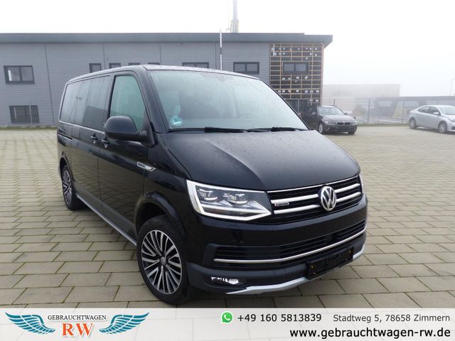 Volkswagen T6 Multivan PanAmericana 4Motion ÖLPUMPE DEFEKT