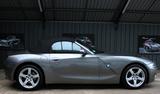 BMW Z4 2.2i, Klima, Leder, Xenon, 1 Hand - gebrauchte BMW Z4 aus dem Jahr 2005