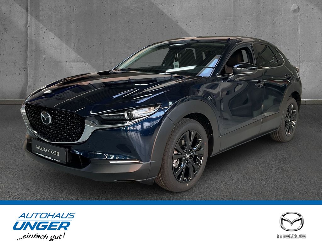Image of Mazda CX-30