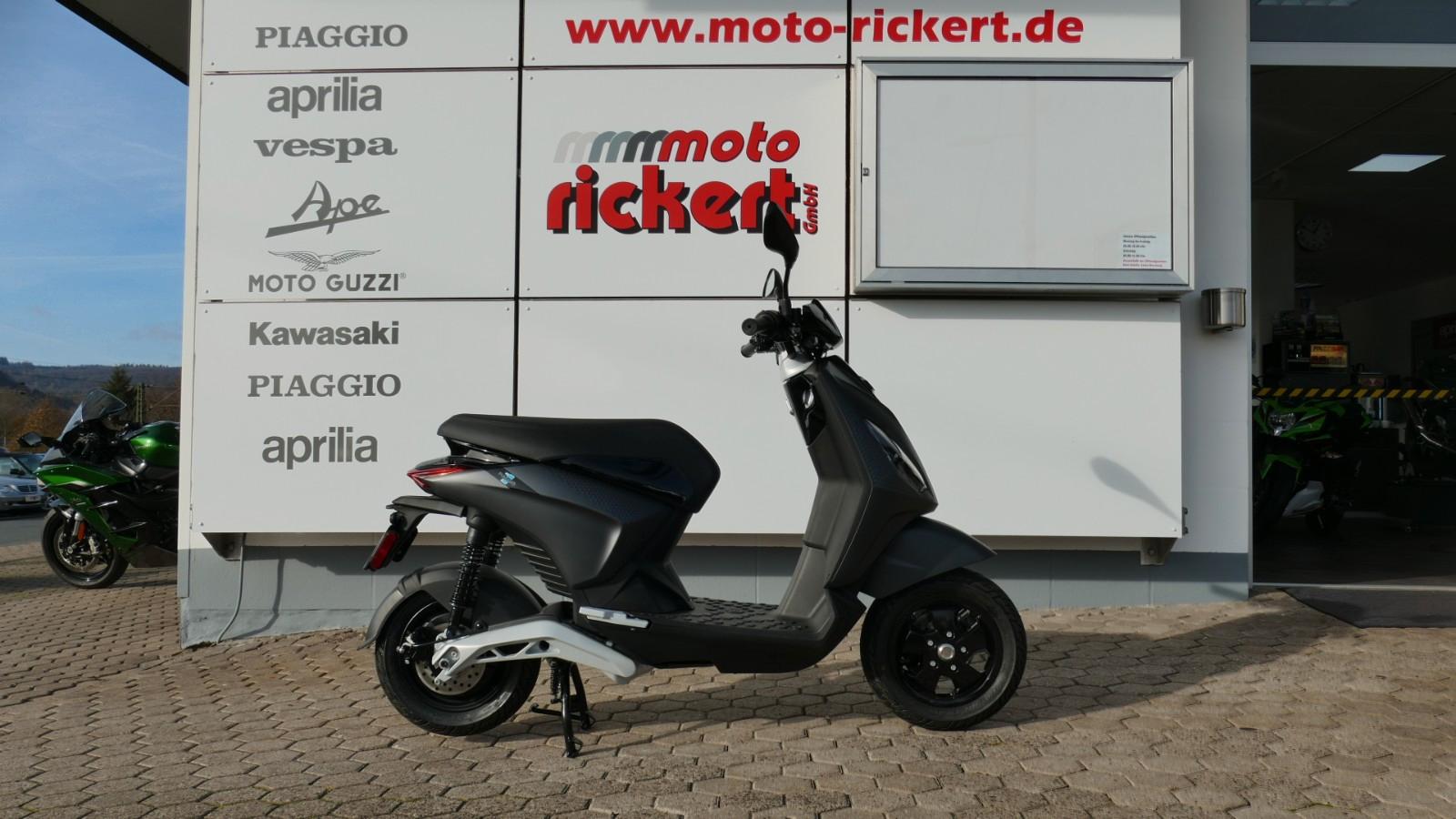 Piaggio ONE Elektro 60kmH