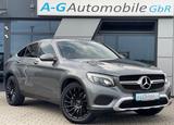 Mercedes-Benz GLC 220 Coupe 4Matic AMG Line Schiebedach 19"LM - Mercedes-Benz GLC 220: Coupe