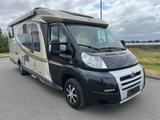 Bürstner Nexxo T 728 G - Einzelbetten - *Gewerbeangebot* - Bürstner Einzelbetten