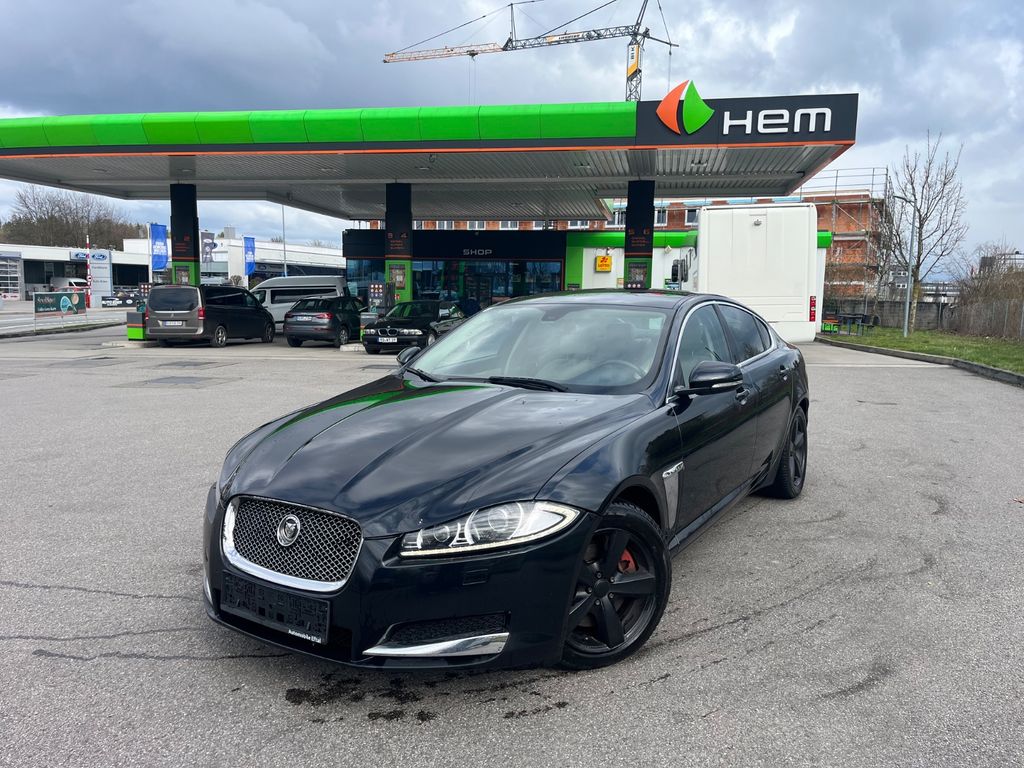 Angebot ansehen Jaguar XF