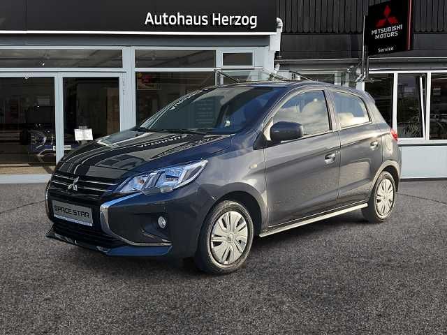 Mitsubishi Space Star Select 1.2 *FREISPRECH + KLIMA + ZV*